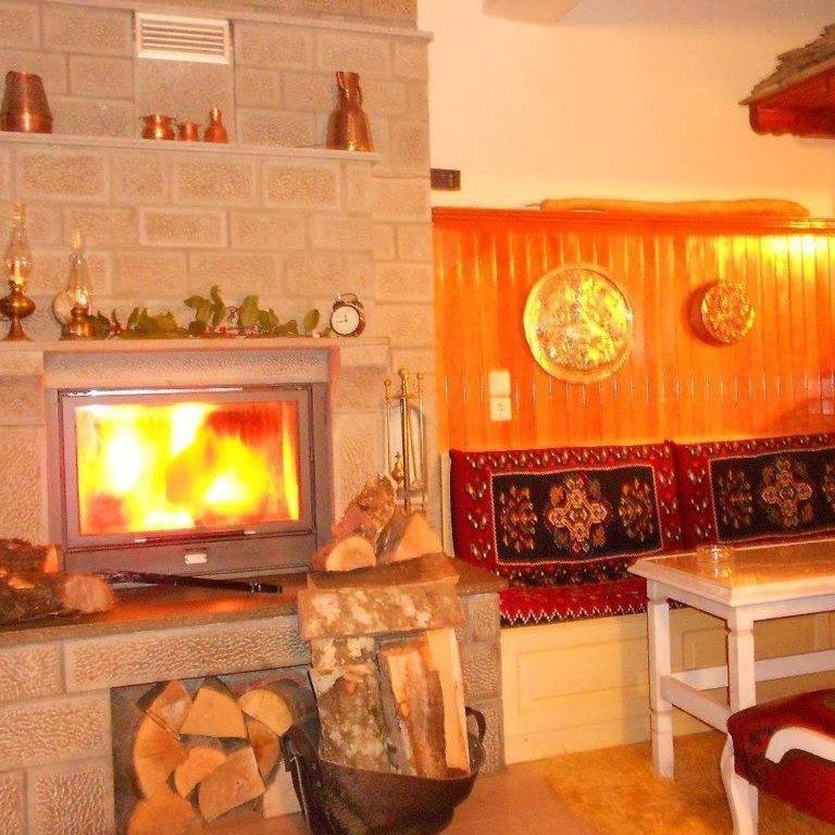 Hotel Olympic Metsovo Luaran gambar