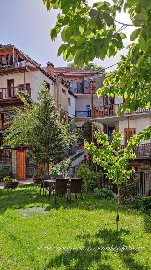 Hotel Olympic Metsovo Luaran gambar