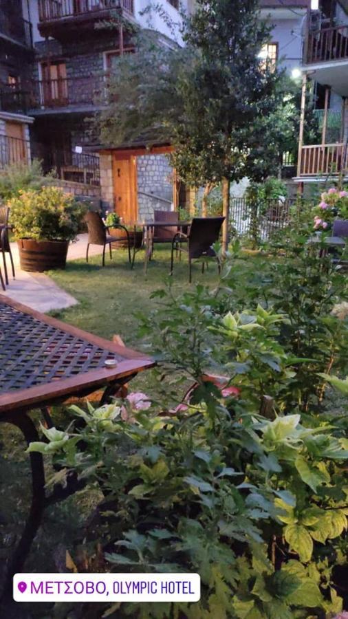 Hotel Olympic Metsovo Luaran gambar