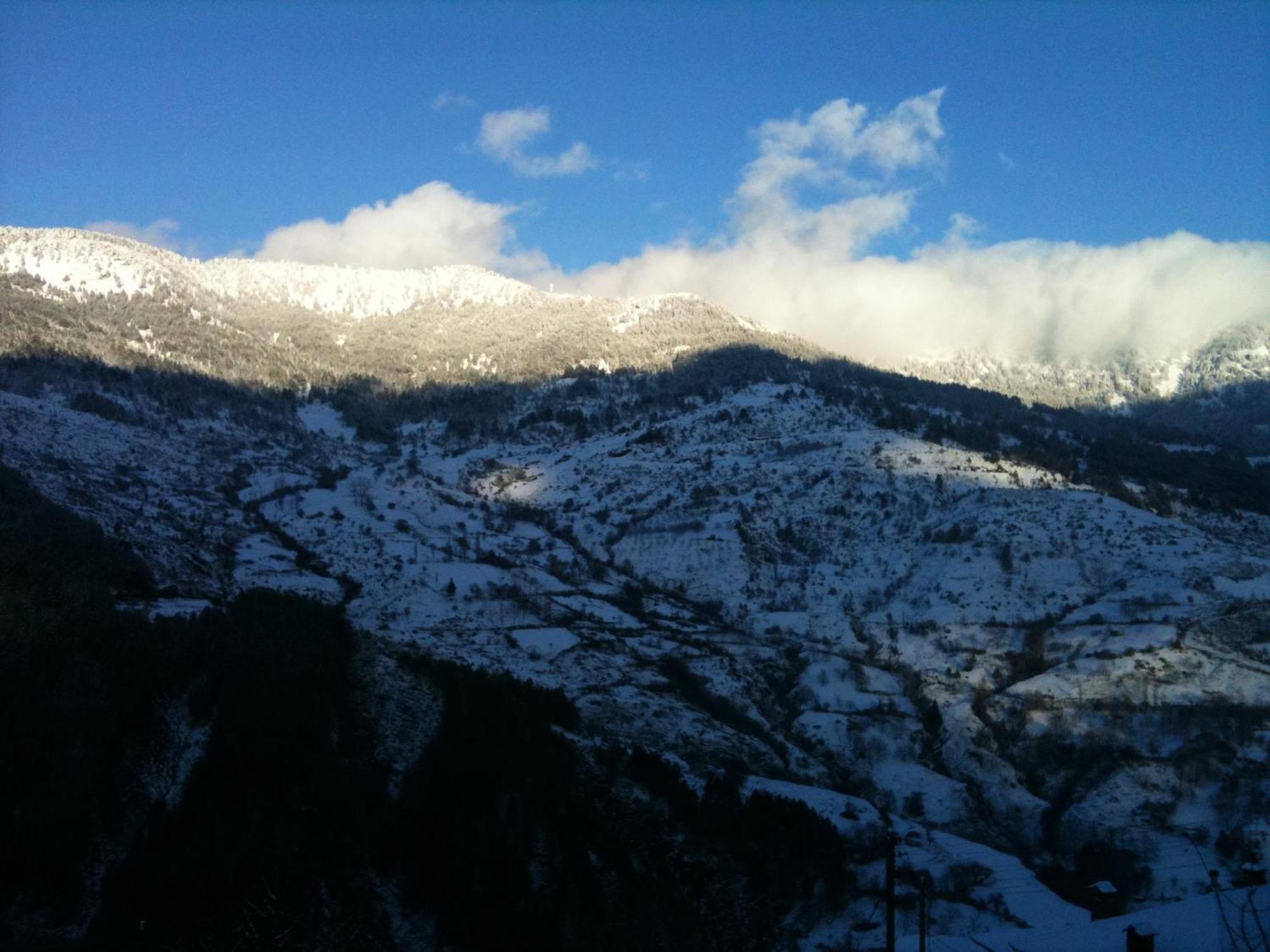 Hotel Olympic Metsovo Luaran gambar