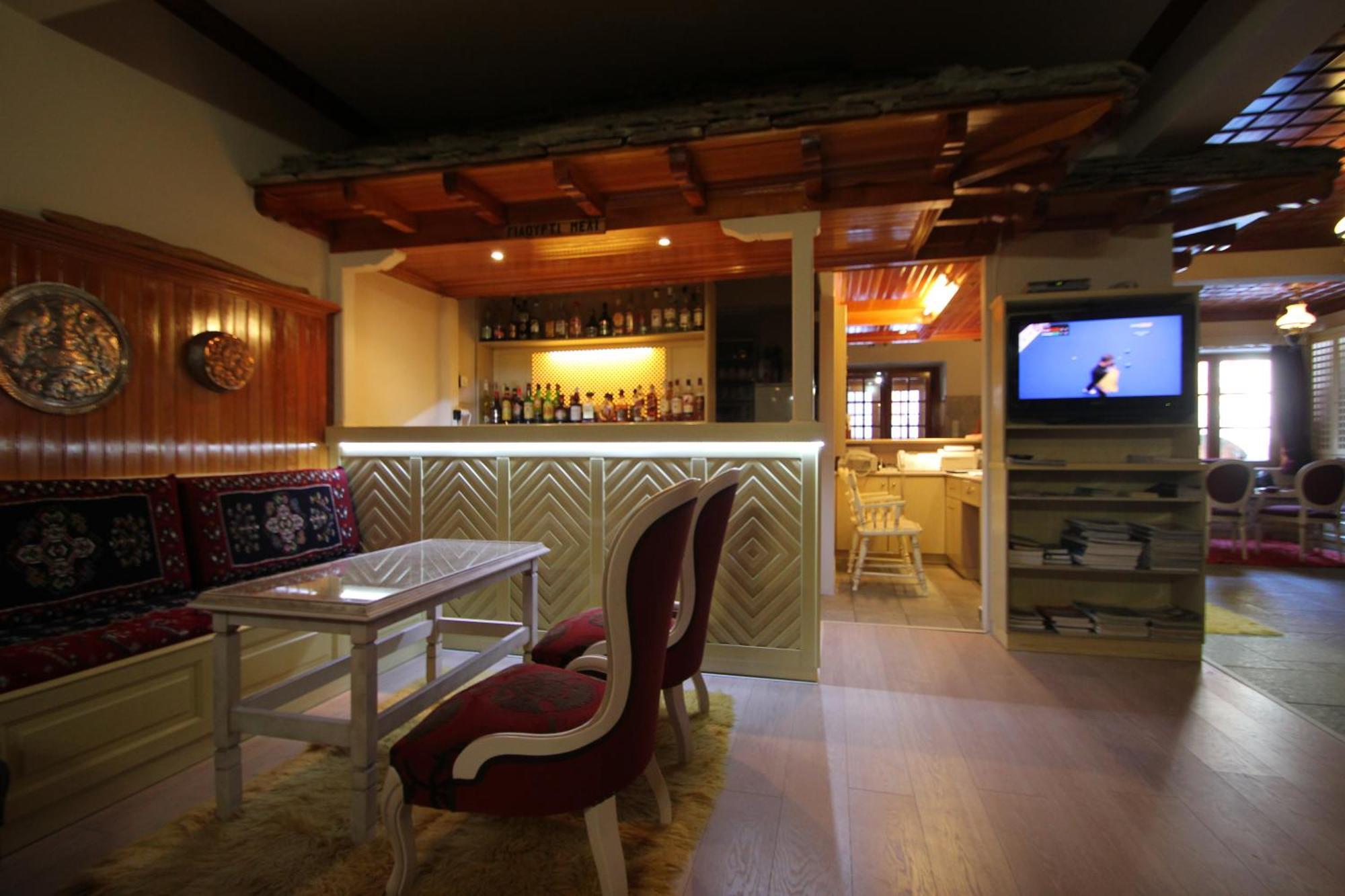 Hotel Olympic Metsovo Luaran gambar