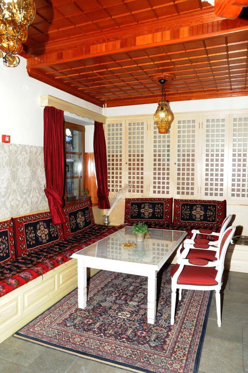 Hotel Olympic Metsovo Luaran gambar