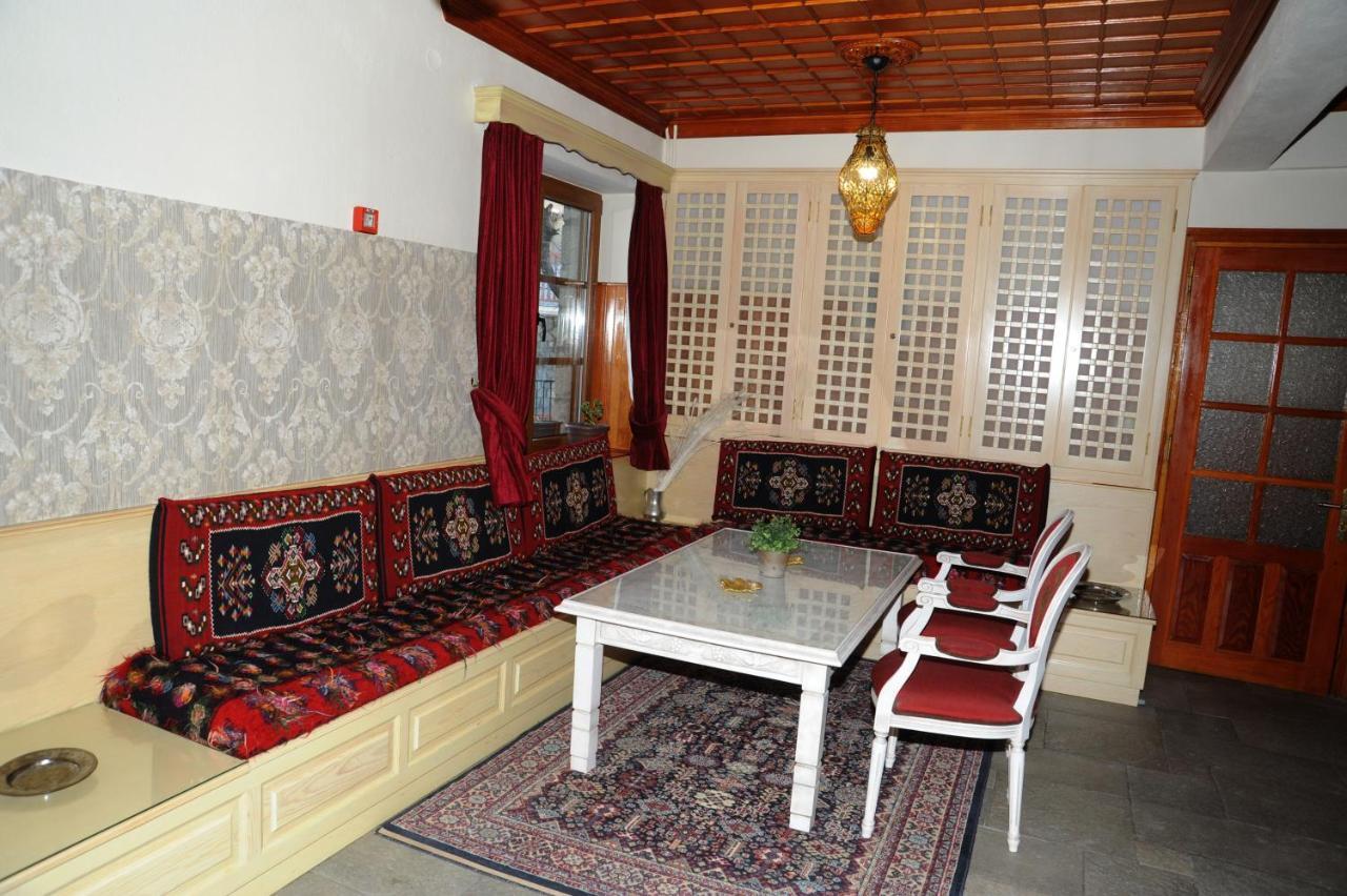 Hotel Olympic Metsovo Luaran gambar