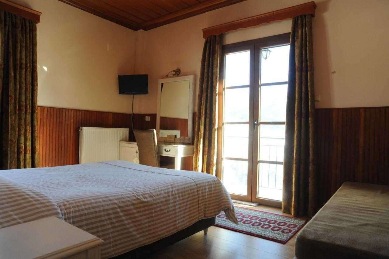 Hotel Olympic Metsovo Luaran gambar