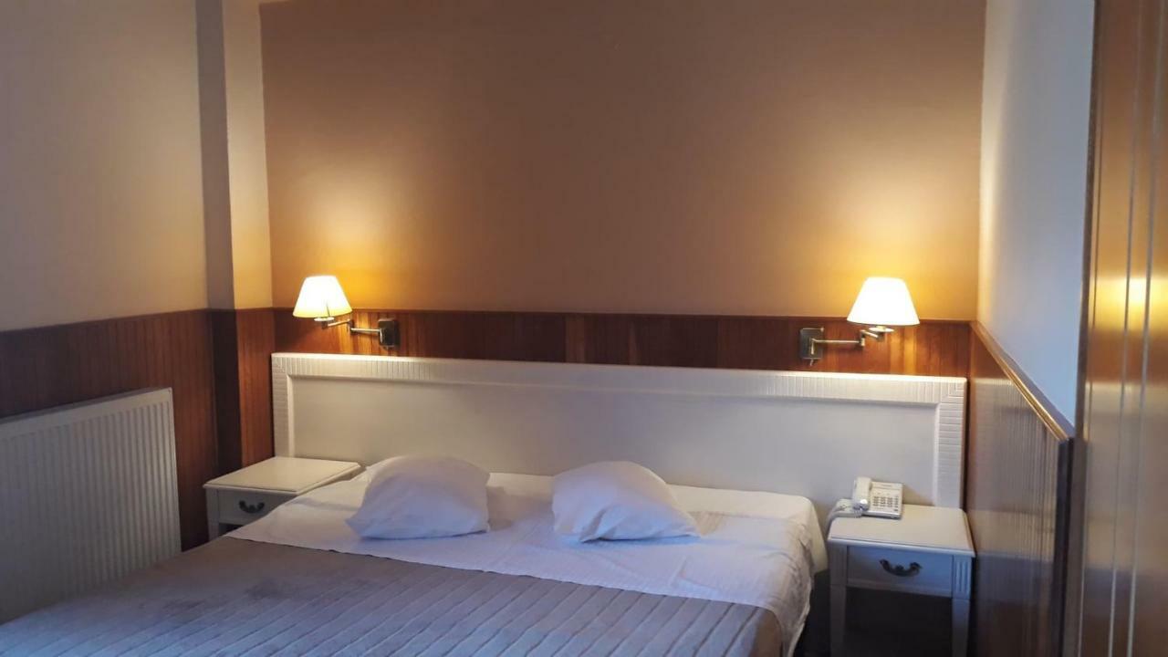 Hotel Olympic Metsovo Luaran gambar